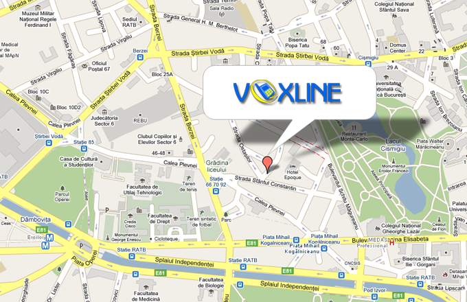 Voxline Communication